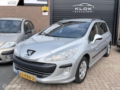 Peugeot 308 SW - 1.6 VTi X-Line NAP Trekhaak