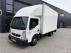 Renault Maxity - Maxity bakwagen airco dubbel lucht