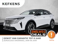 Peugeot e-3008 - 230pk GT Long Range 97 kWh Automaat | Navigatie | Schuif/Kantel Dak | Elektrische Stoelen