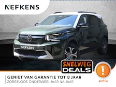 Citroën C3 Aircross - 1.2 Hybrid 145pk Plus | Camera achter | Apple en Android | Climate control