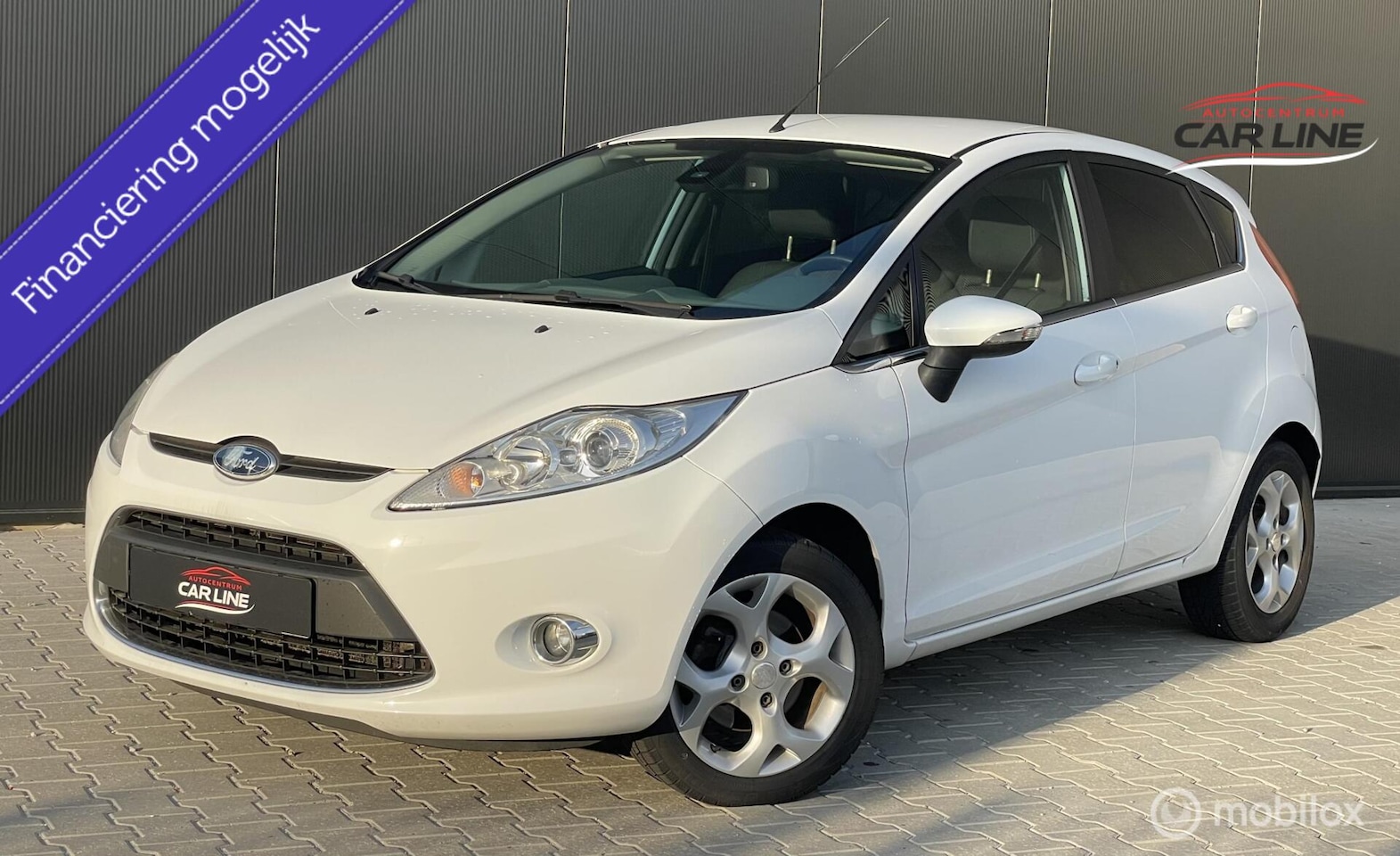 Ford Fiesta - 1.25 Titanium|AIRCO|KEYLESS|APK 2027 - AutoWereld.nl