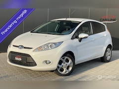Ford Fiesta - 1.25 Titanium|AIRCO|KEYLESS|APK 2027