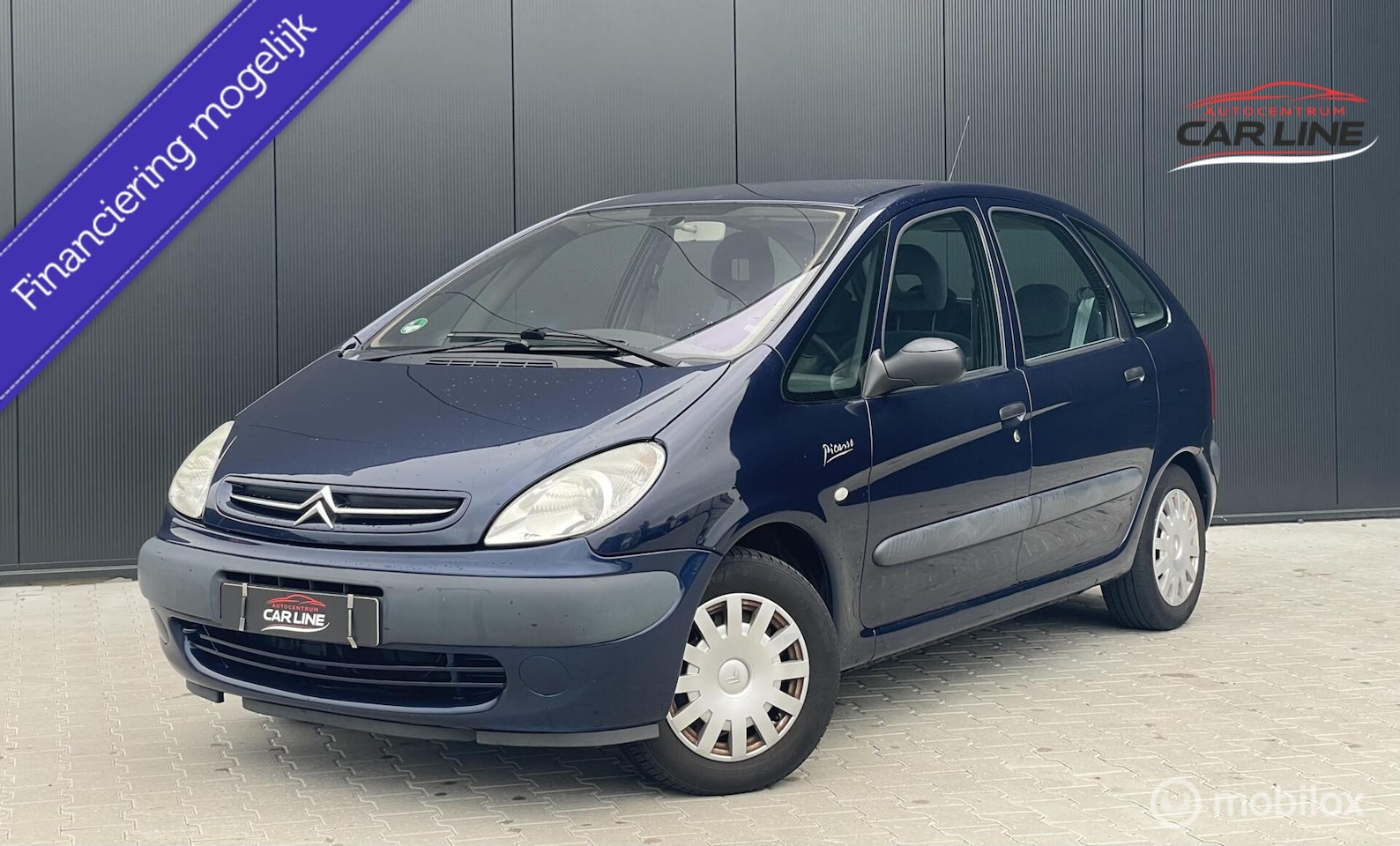 Citroën Xsara Picasso - 2.0i-16V|Automaat|AIRCO|NAP| - AutoWereld.nl