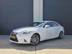 Lexus IS - 300h F Sport | Mark-Levinson | 2 JAAR GARANTIE