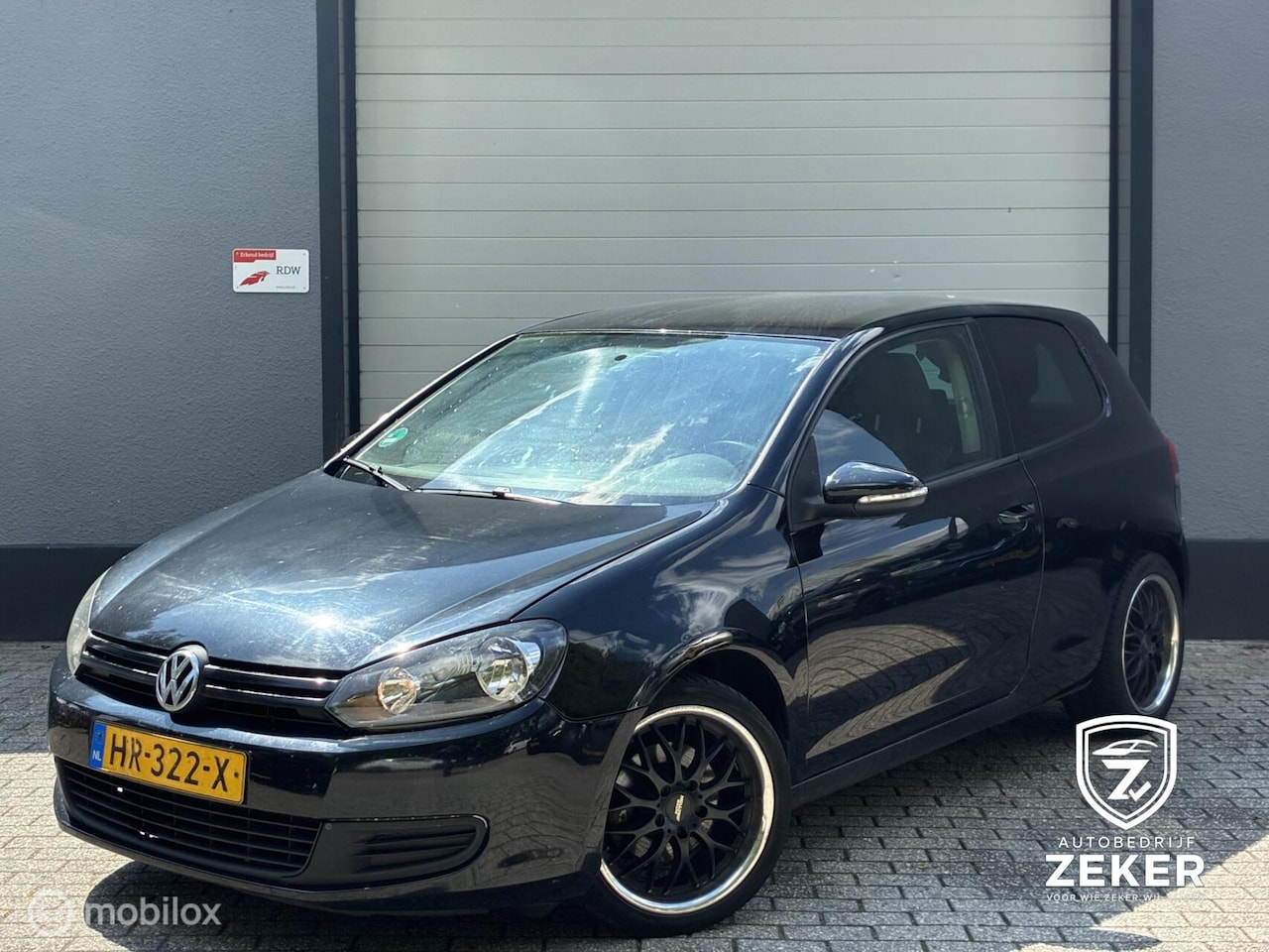 Volkswagen Golf - 1.4 Easyline / airco / INRUILKOOPJE / - AutoWereld.nl