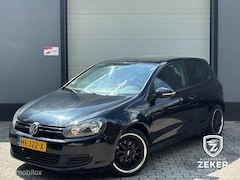 Volkswagen Golf - 1.4 Easyline / airco / INRUILKOOPJE /