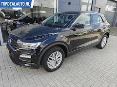 Volkswagen T-Roc - 1.0 TSI Carplay/Clima/stoelverw/Nieuwstaat
