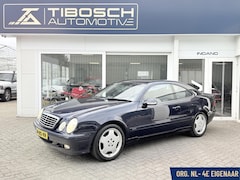 Mercedes-Benz CLK-klasse Coupé - 200 K Aut. Elegance Youngtimer