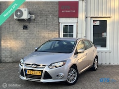 Ford Focus - 1.0 EcoBoost Titanium 2012 Distributie vervangen