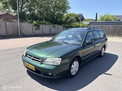 Subaru Legacy Touring Wagon - 2.0 GL AWD AUTOMAAT