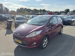 Ford Fiesta - 1.25 Titanium 2009 Nieuwe apk