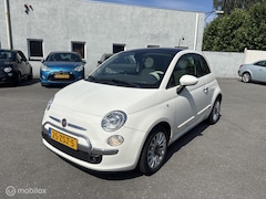 Fiat 500 - 0.9 TwinAir Lounge 2013 automaat