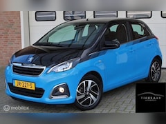 Peugeot 108 - 1.0 e-VTi Allure 70DKM. Origineel Nederlands
