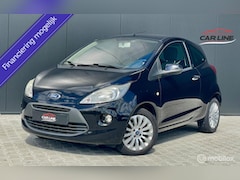 Ford Ka - 1.2 Titanium X |AIRCO | ELEKTR||APK 2027|