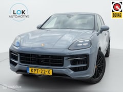Porsche Cayenne Coupé - 3.0 S E-Hybrid PANO|BURMESTER|360|HUD|MEMORY