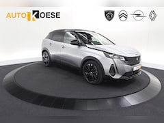 Peugeot 3008 - 1.6 HYbrid4 300 Blue Lease GT | Adaptieve Cruise Control | Trekhaak | Alcantara Bekleding