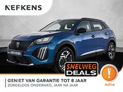Peugeot 2008 - 1.2 Hybrid 145pk Allure | Voorraaddeal | Navigatie | Climate control | Adaptive cruise con