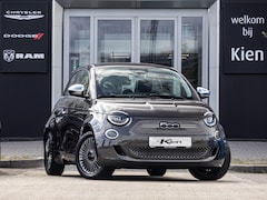Fiat 500e - Icon Edition 42 kWh | Stoelverwarming | LM velgen | Navigatie | Apple CarPlay |