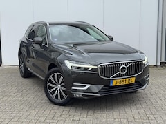 Volvo XC60 - 2.0 B5 Inscription|Blis|ACC|360°cam.|st/st verw.|leer| 65000 km|