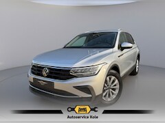 Volkswagen Tiguan - 1.5 TSI 150pk DSG Life * Side Assist * Carplay * Parkeersensoren * Adaptieve Cruise Contro