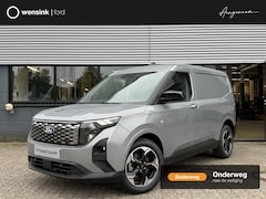Ford Transit Courier - E-Transit Limited 46 kWh | Driver Assistance Pack | Trekhaak | Apple Carplay | Android Aut