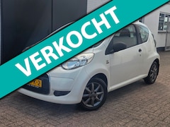 Citroën C1 - 1.0-12V Séduction uit 2011 | NAP | Rijdt en schakelt goed