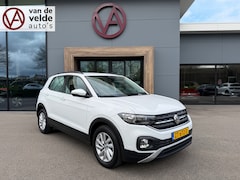 Volkswagen T-Cross - 1.0 TSI Life | Trekhaak | Navi | Adap. Cruise | Dode hoek | Rijklaar incl. 1 jaar Bovag ga