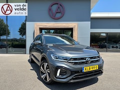 Volkswagen T-Roc - 1.5 TSI 150pk DSG R-Line | Camera | Keyless | Elek. Achterklep | Dode hoek | Rijklaar incl