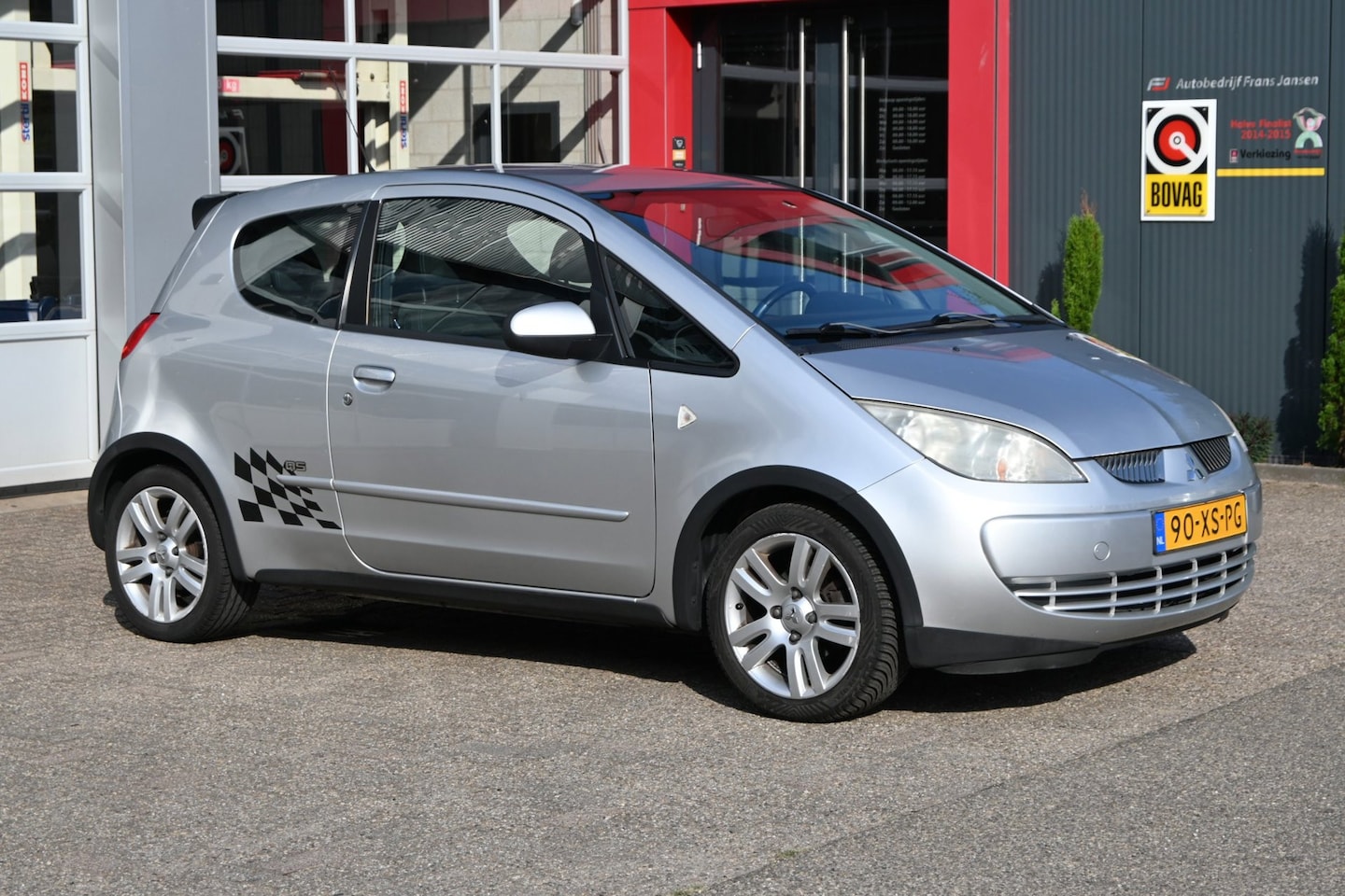Mitsubishi Colt - 1.5 QS Ninety 109pk | Airco | LM-Velgen | Elektr. Ramen | Centr. Vergr. - AutoWereld.nl
