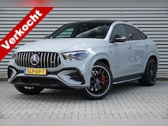 Mercedes-Benz GLE-Klasse Coupé - AMG 53 Hybrid 4MATIC+ Night Edition Premium Plus | Pano | Burmester | Night | Ventilatie |