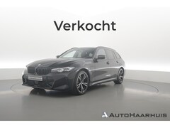 BMW 3-serie Touring - 320e M Sport | SOH 90.7% | Facelift | Shadow Line | Curved display | Adapt. Cruise | Nav +