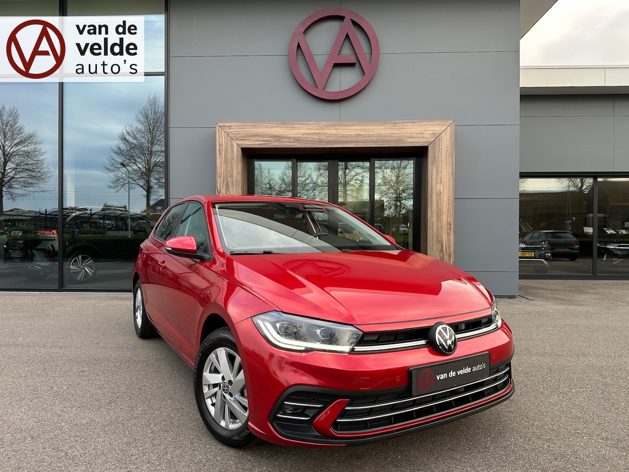 Volkswagen Polo - 1.0 TSI DSG Style | Virtual | Stoelverwarming | Climate | Led IQ | 4-Season | Rijklaar inc - AutoWereld.nl