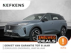 Peugeot e-5008 - Allure Long Range 97 kWh 7p | Voorraad deal | Range: 673 km WLTP | Warmtepomp | Trekhaak |