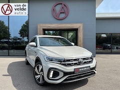 Volkswagen T-Roc - 1.5 TSI 150pk DSG R-Line | Camera | Keyless | Elek. Achterklep | Dode hoek | Rijklaar incl