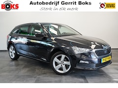 Skoda Scala - 1.5 TSI Business Edition Cruise/Climate 17''LM PDC LED 150PK