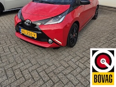 Toyota Aygo - 1.0 VVT-i x-cite apple carplay/androidauto/cruise control/16000km