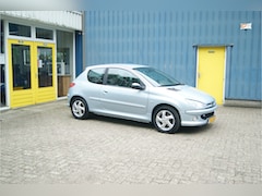Peugeot 206 - 1.6-16V XS, 1e eigenaar, Nieuwe APK, MOOI