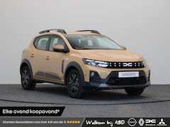 Dacia Sandero Stepway - TCe 110pk limited edition | Climate control | Elek. handrem | Achteruitrijcamera | Cruise