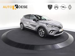 Renault Captur - 1.6 E-Tech full hybrid 145 techno | Trekhaak | Pack Full Screen | Camera | Parkeersensoren