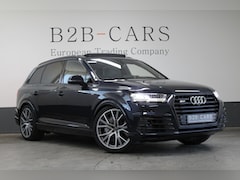 Audi Q7 SQ7 - 4.0 TDI Quattro 7p | Keramische remschijven | Panorama |Exclusive