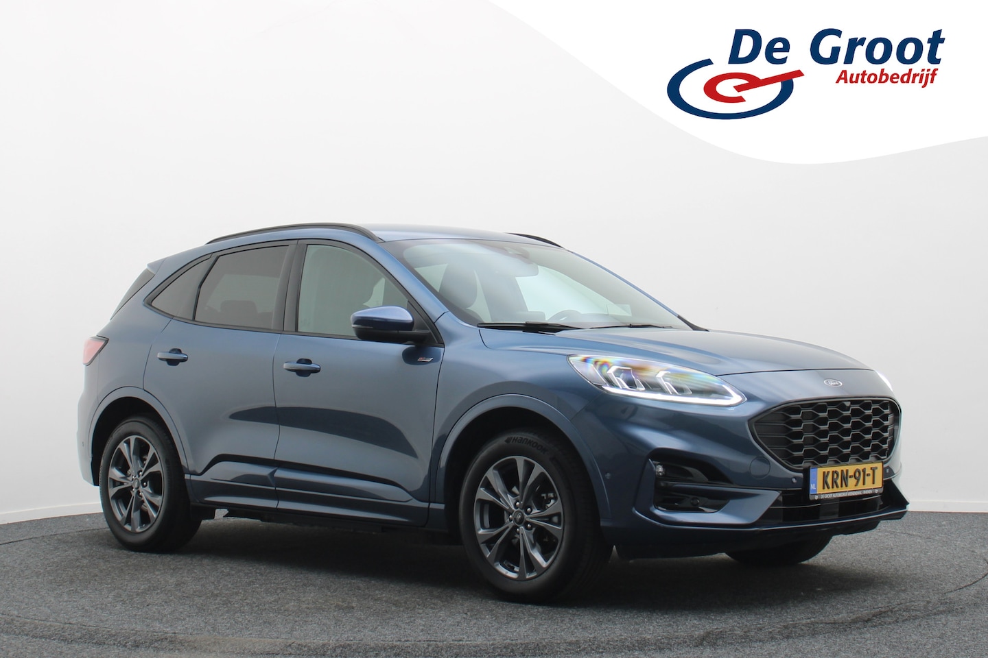 Ford Kuga - 2.5 PHEV ST-Line 2.5 PHEV ST-Line - AutoWereld.nl