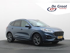 Ford Kuga - 2.5 PHEV ST-Line Winter Pack, Head-Up, ACC, Camera, Apple Carplay, LED, 18"