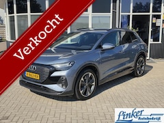 Audi Q4 e-tron - 40 Advanced edition 77 kWh /SOH 97%/ MATRIX/20"lmv