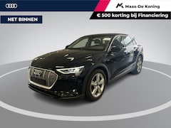 Audi e-tron - e-tron 50 Quattro 313pk Launch Edition 71 kWh · Camera · Luchtvering · Afneembare Trekhaak