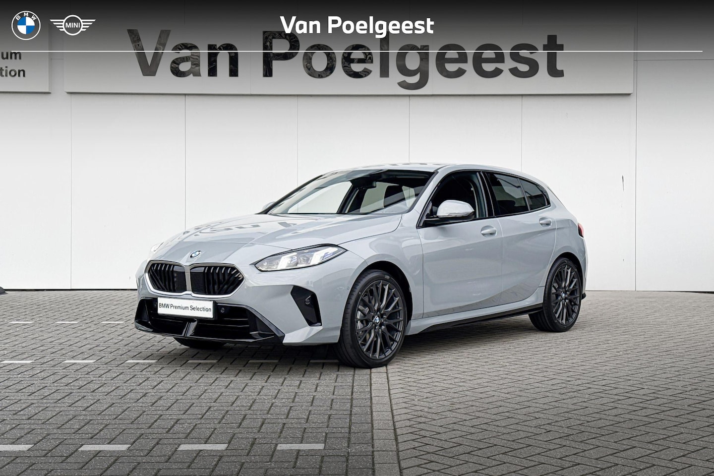BMW 1-serie - 120 | M Sport Design | Premium Pack - AutoWereld.nl
