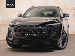 Audi Q5 - E-Hybrid Quattro S Edition , pano, tr.haak, 21", matrix-LED, bijrijdersdisplay, 360 camera