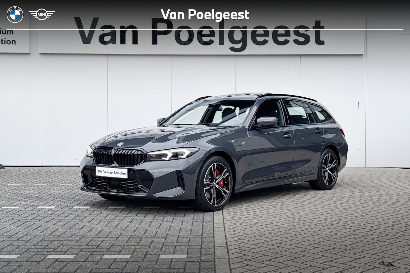 BMW 3-serie Touring - 330e | M Sportpakket Pro | Innovation Pack - AutoWereld.nl