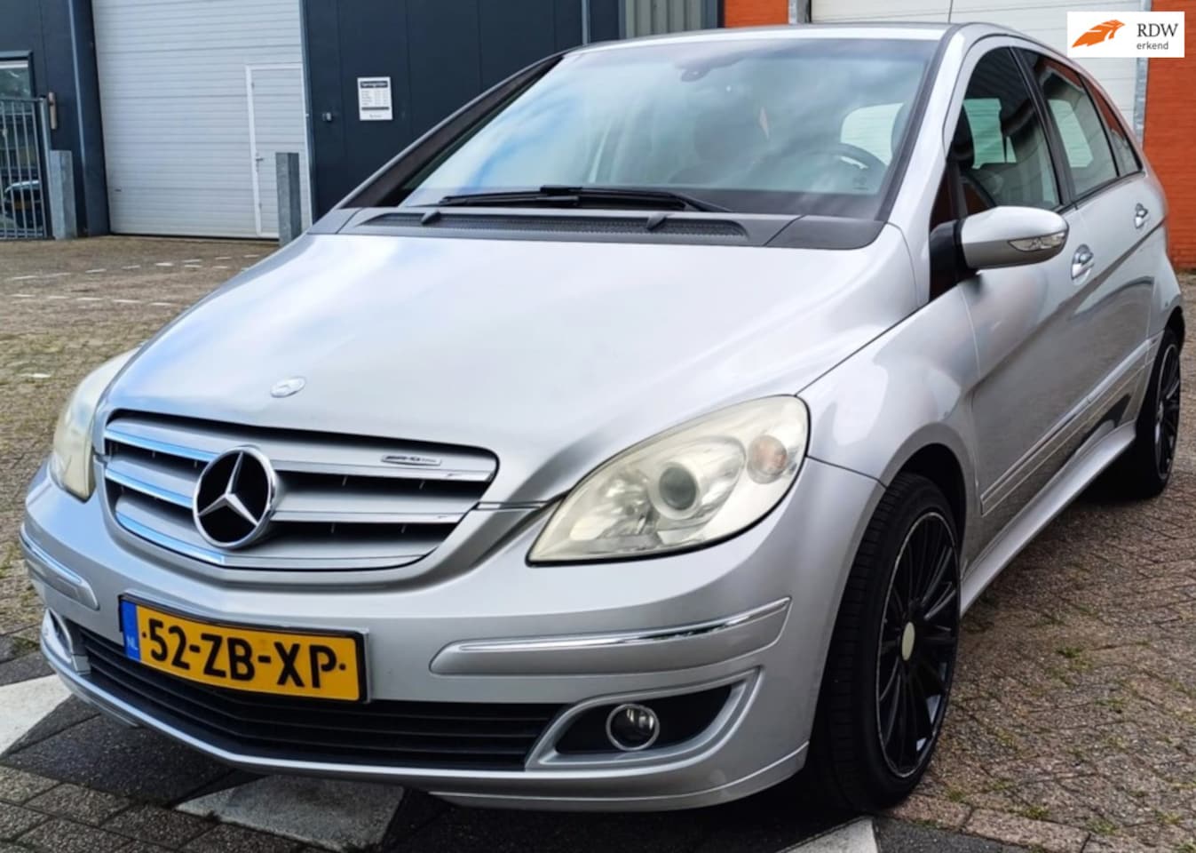 Mercedes-Benz B-klasse - 170 170 - AutoWereld.nl