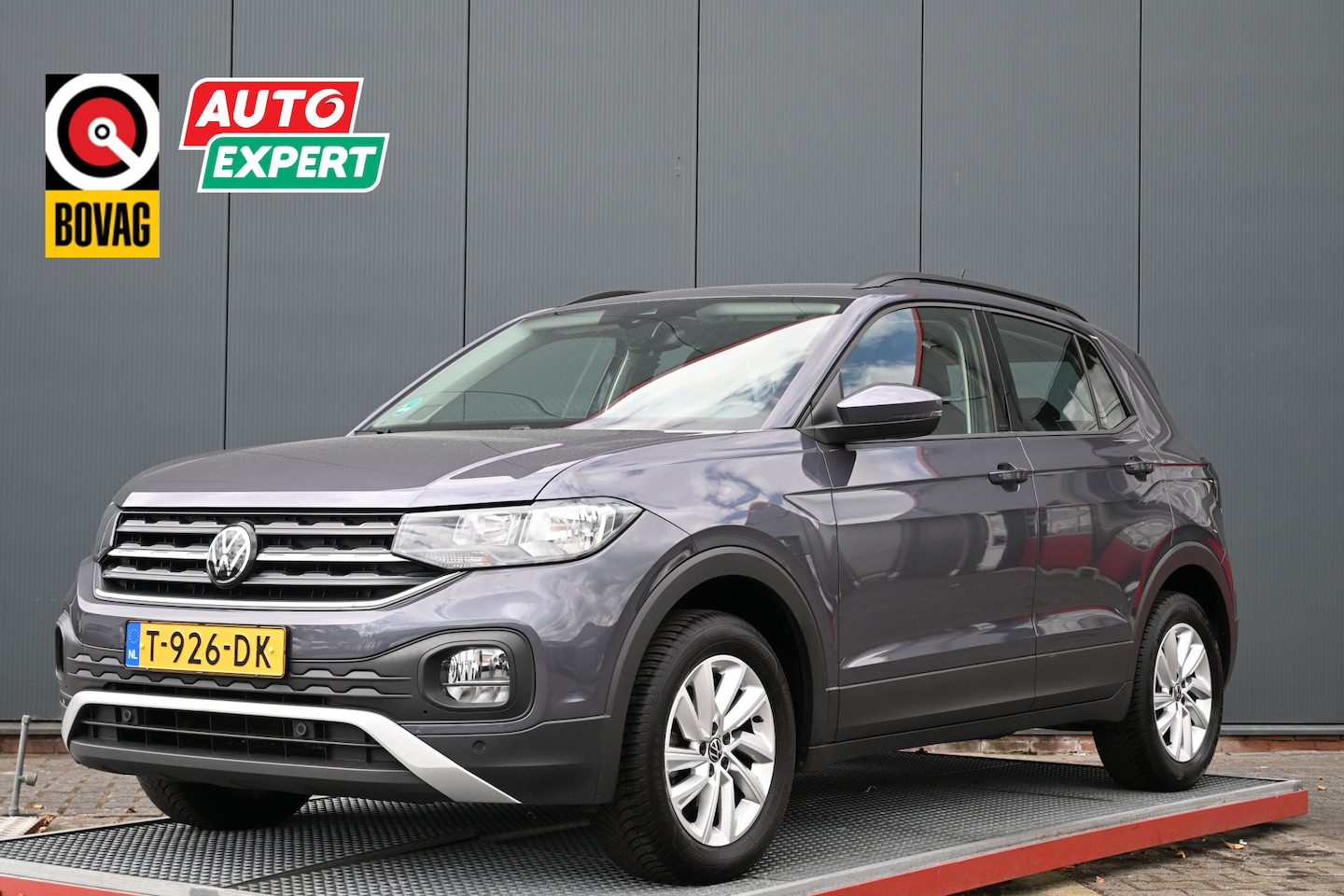 Volkswagen T-Cross - 1.0 TSI Life 1.0 TSI Life - AutoWereld.nl