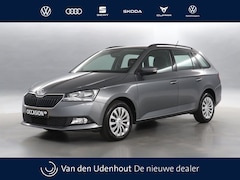 Skoda Fabia Combi - 1.0 TSI 95pk Ambition / Navigatie / Cruise Control / Parkeersensoren